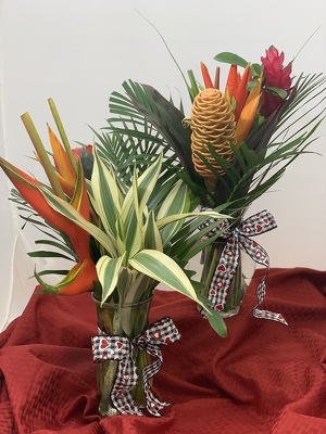 Tropical Thoughts Bouquet 