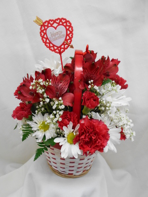 Be my Valentine Bouquet