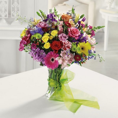 The Simply Sensational Bouquet