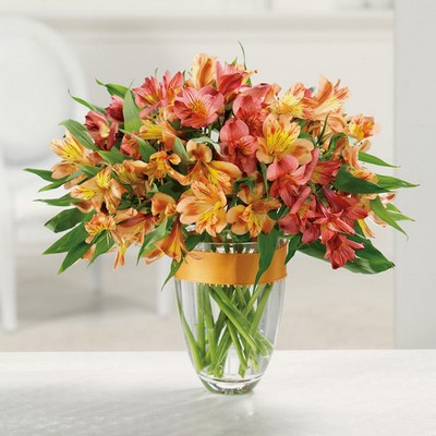 The Awesome Alstroemeria Bouquet 